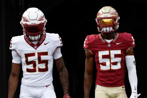 Florida State Unveils Fresh New Uniforms Ahead Of 2023 Season