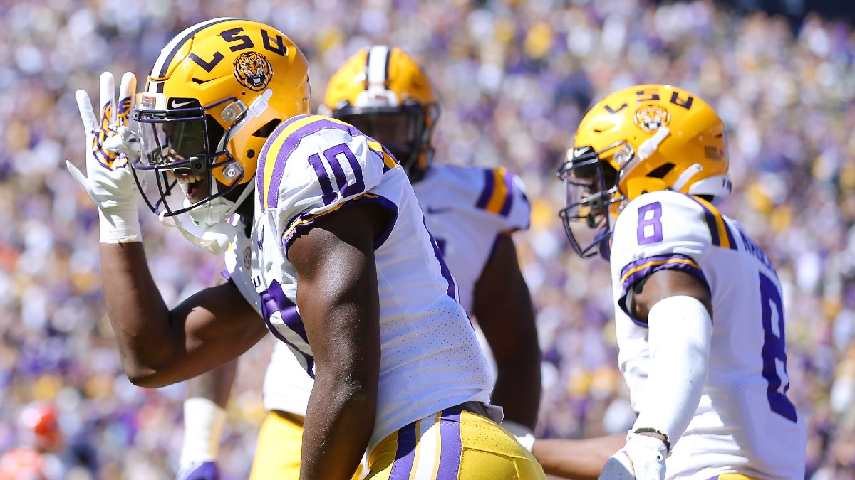 Florida State Vs Lsu Sunday College Football Odds Picks Amp Predictions