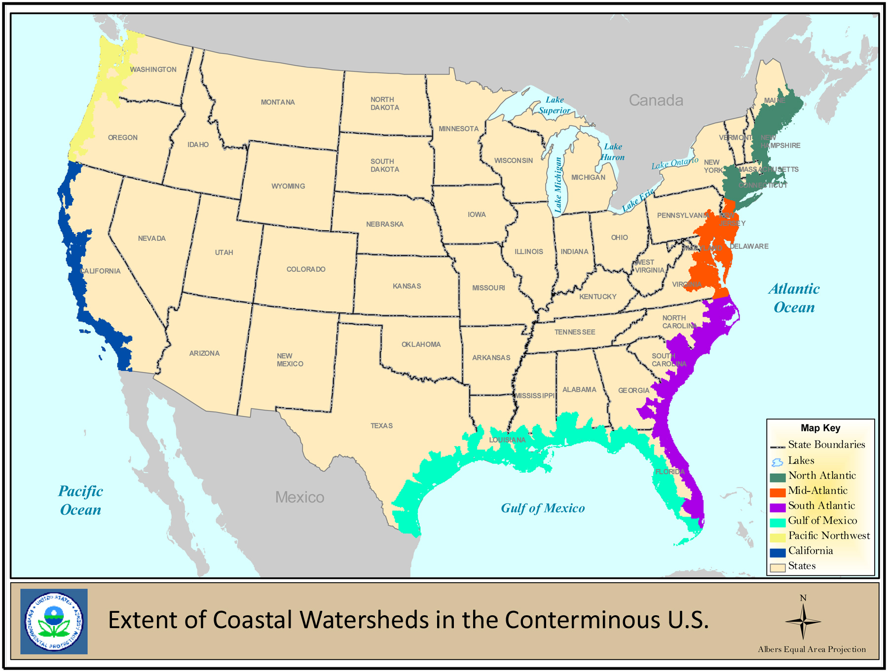 Florida Wetlands Epa Legal Battle