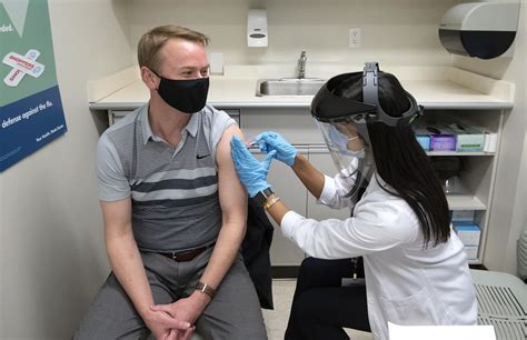 Flu Shots Now Available Across Alberta Minister Shandro An Flickr