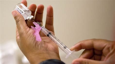 Flu Vaccine Now Required For All Massachusetts Students