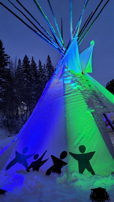 Flying Cano Festival That Brightens Edmonton S Winter Yeg Tracks In