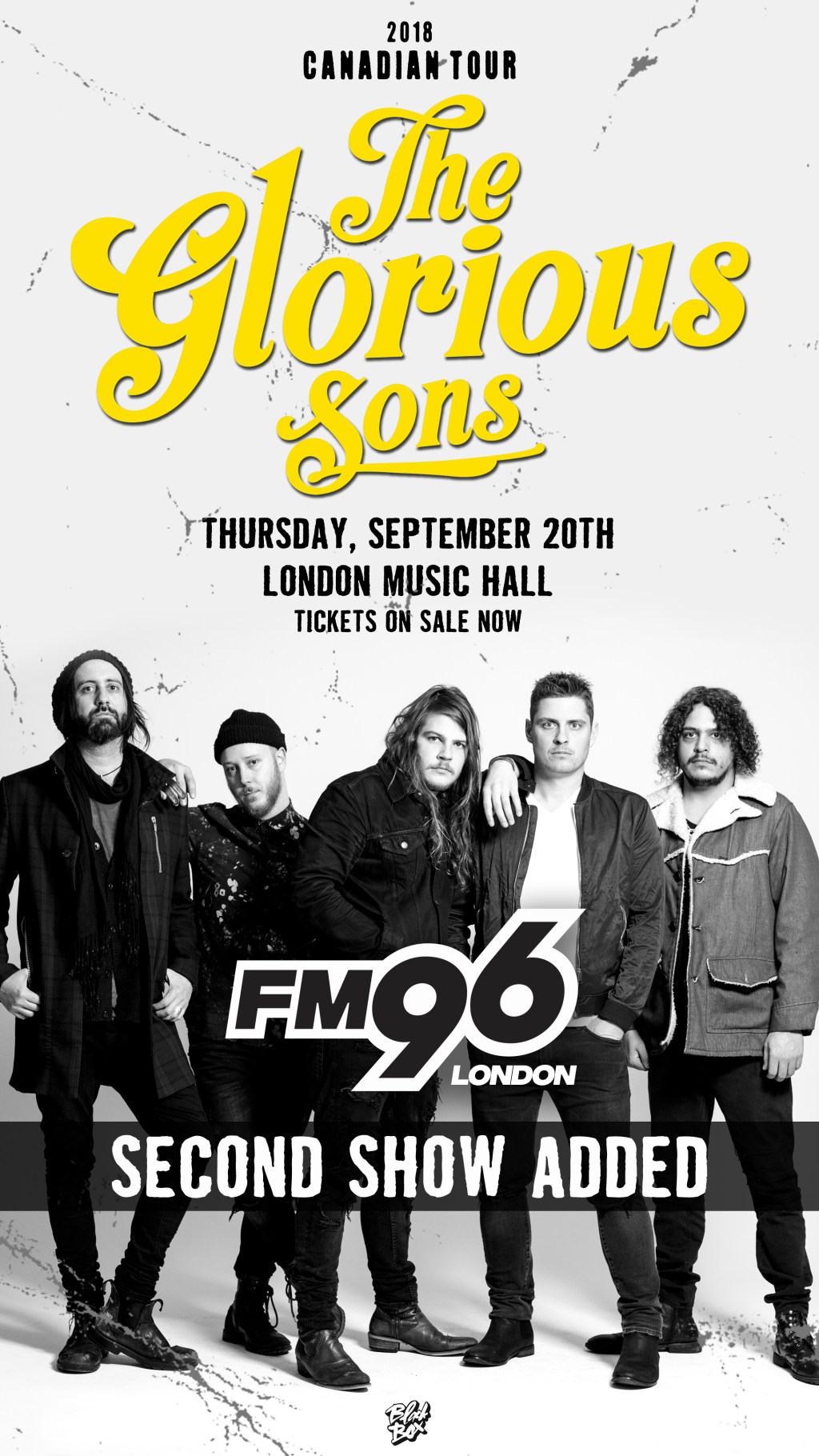 Fm96 London