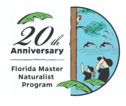 Fmnp Designation Pins Florida Master Naturalist Program Webstore