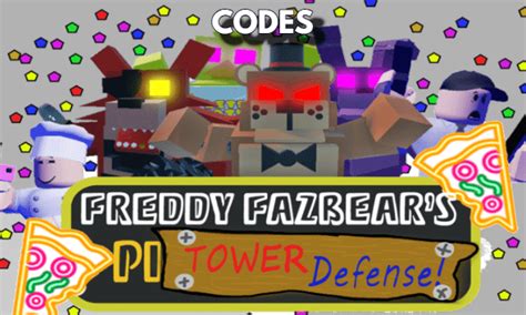 Fnaf Td Roblox: Get Free Game Boosts & Items