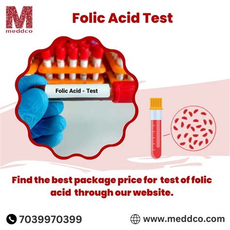 Folic Acid Test Part 2