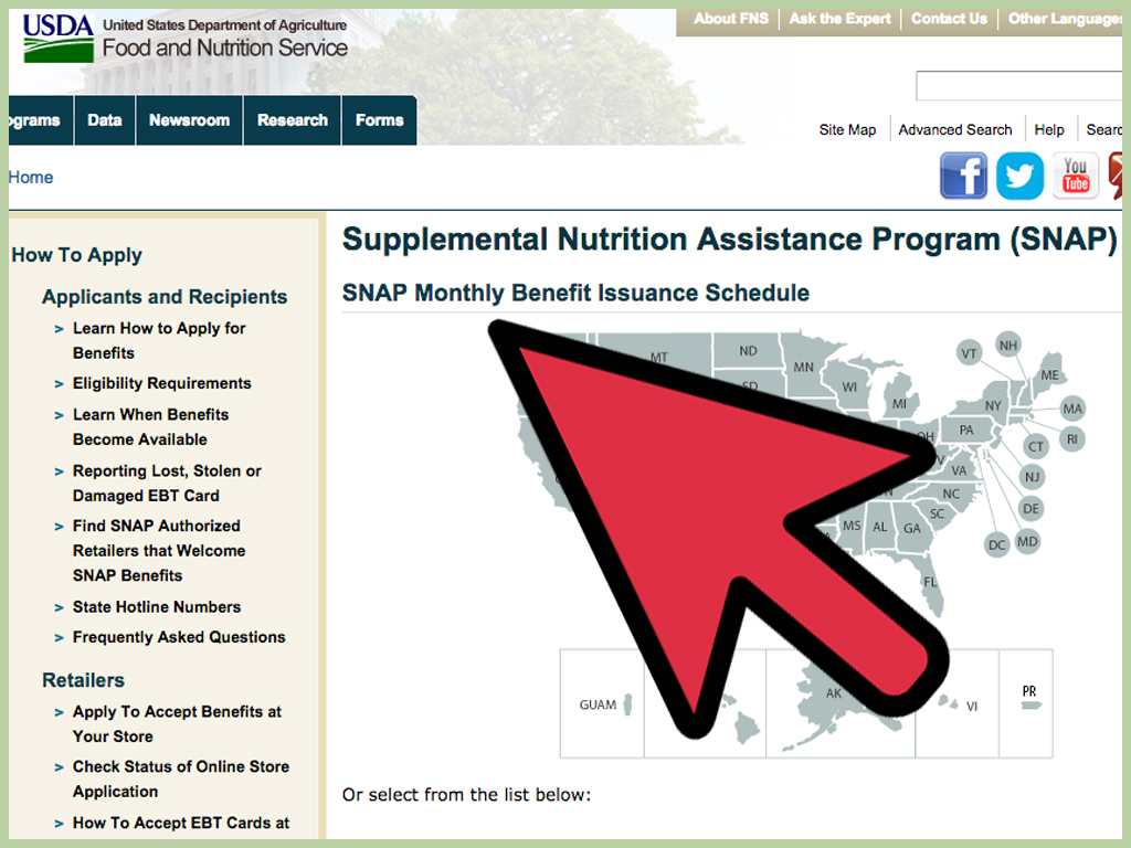 Food Stamp Balance: Check Benefits Online Now