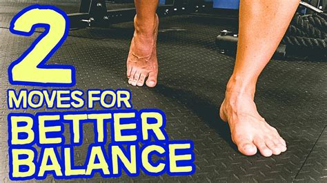 Foot Balance Guide: Regain Stability Fast