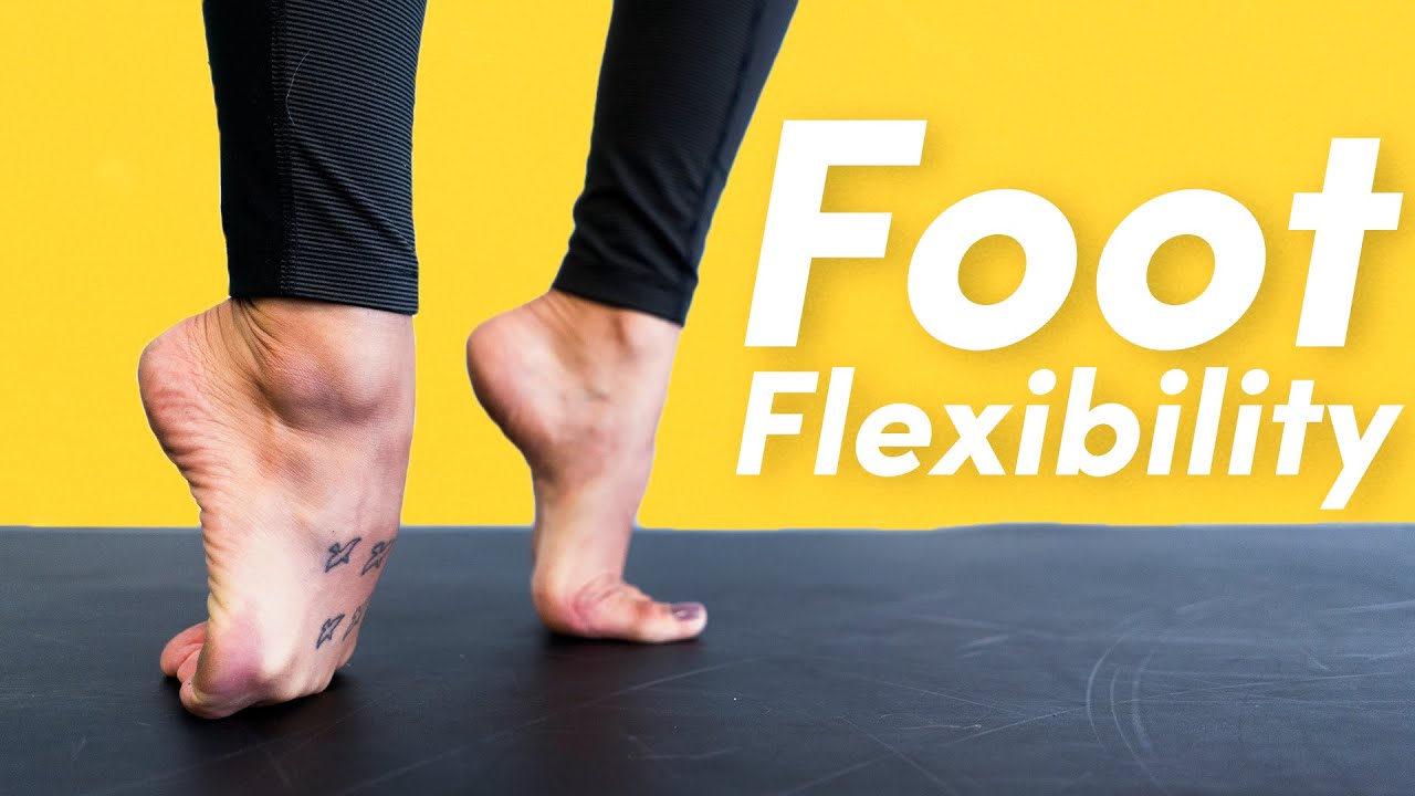 Foot Toe Stretches For Happy Healthy Feet Youtube