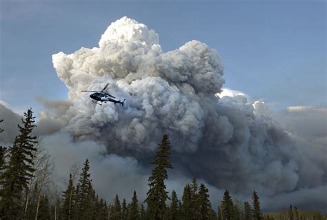 Forest Fire Fort Mcmurray