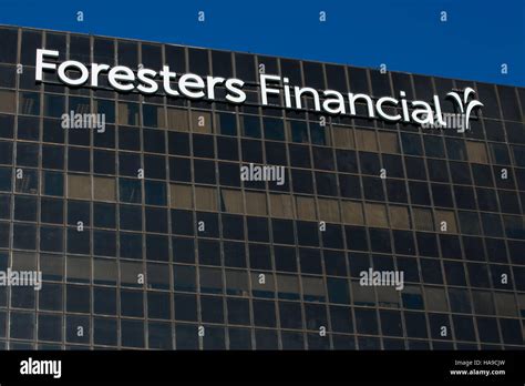 Foresters Financial Hi Res Stock Photography And Images Alamy