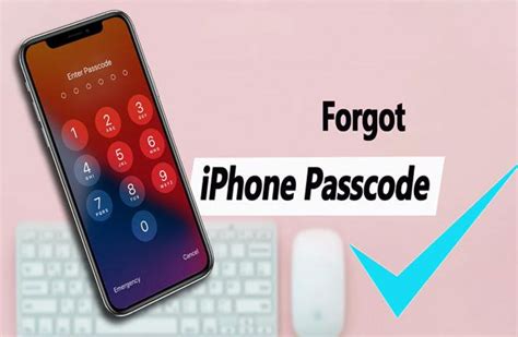 Forgot Iphone Passcode Steps To Unlock Or Reset The Iphone Password