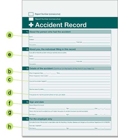 Form 202 Worksafe A Comprehensive Guide To Workplace Accident