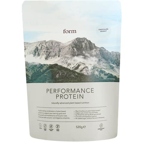 Form Protein Powder