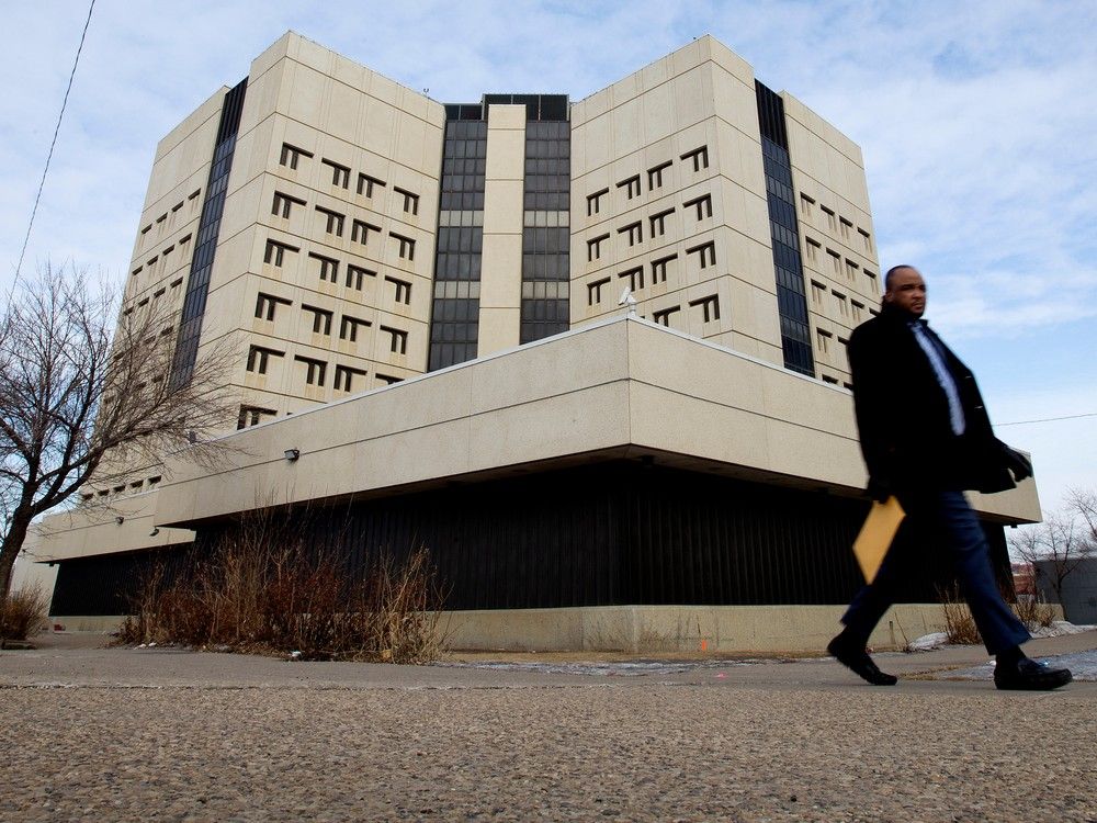 Former Edmonton Remand Centre To Be Demolished Edmonton Journal