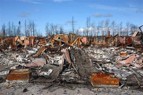 Fort Mcmurray Fire Ban: Safety Rules Explained