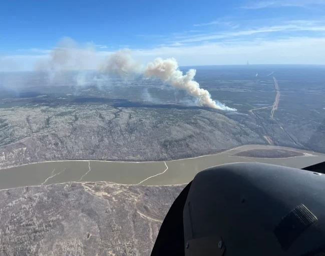 Fort Mcmurray Residents Told To Be Ready To Evacuate On Short Notice