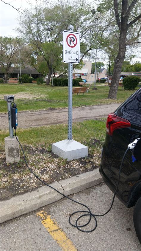 Fort Rouge Leisure Centre Winnipeg Mb Ev Station