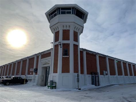 Fort Saskatchewan Correctional: Inmate Support Services