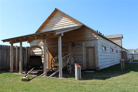 Fort Saskatchewan Museum Historic Site Go East Of Edmonton