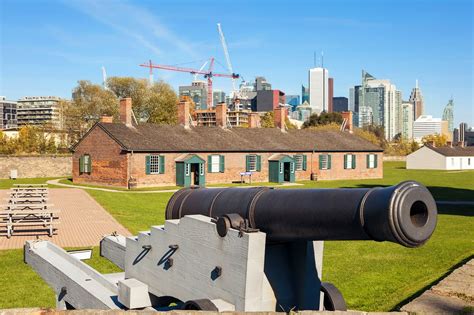 Fort York Museum And National Historic Site