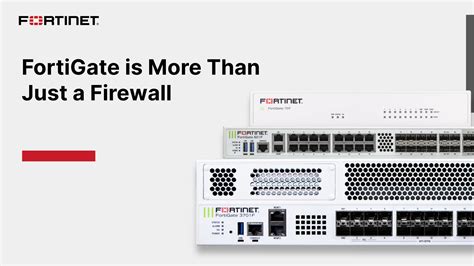 Fortinet Firewall Guide: Maximum Network Protection