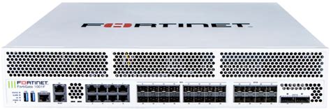 Fortinet Fortigate 1000F Series Avfirewalls Com