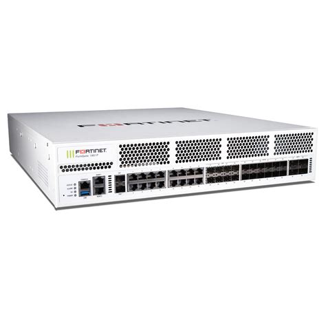 Fortinet Fortigate 1801F Firewall With Unified Threat Protection Utp