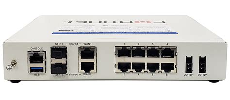 Fortinet Fortigate 80F Next Generation Firewall And Sd Wan Appliance Fg 80F