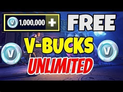 Fortnite Battle Royale V Bucks Hack Cheats Tool 2020