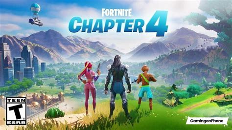 Fortnite Chapter 4 Season 1 Full Match Gameplay Gamespot