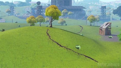 Fortnite Earthquake Event Timeline Timings And Countdown Fortnite