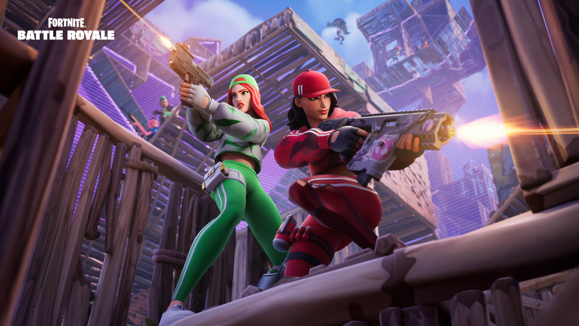 Fortnite Error Guide: Fast Matchmaking Recovery