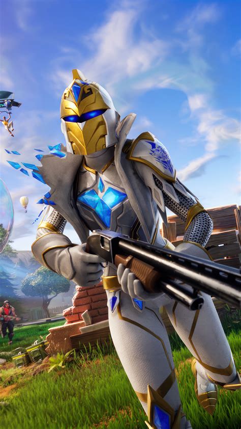 Fortnite Og Battle Pass Skins 4K 9341M Wallpaper Iphone Phone