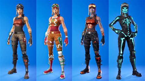 Fortnite Og Skins: Get Exclusive Styles Now