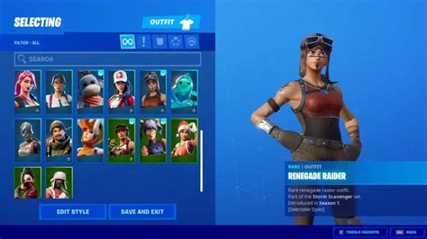 Fortnite Og Skins List: Unlock Classics