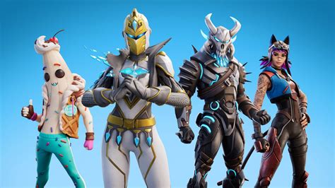 Fortnite Og Skins