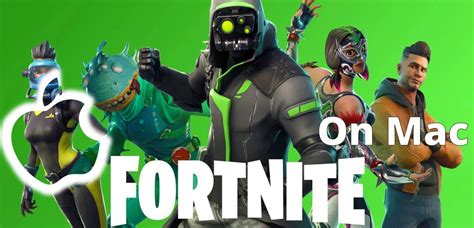 Fortnite On Mac: Ultimate Performance Guide