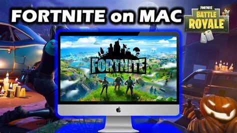 Fortnite On Mac