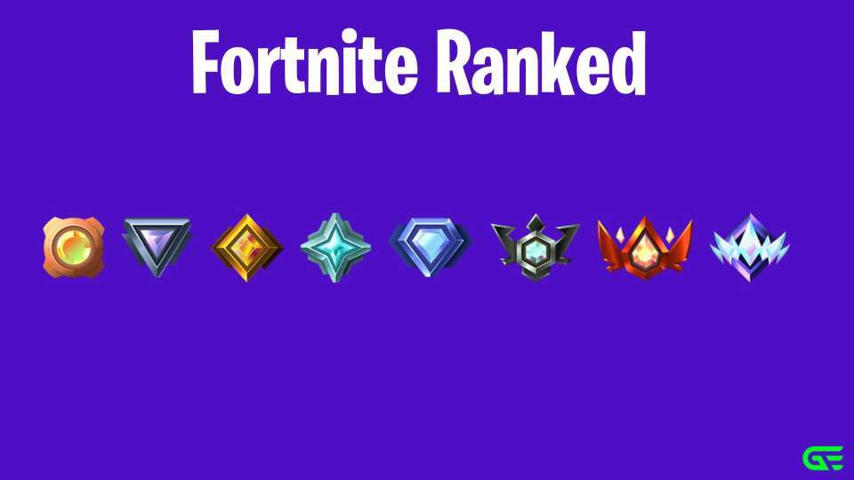 Fortnite Ranked Leaderboard 2021 Image To U