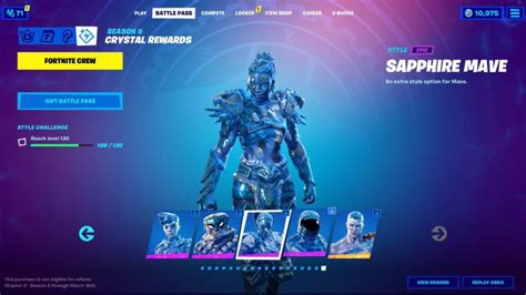 Fortnite Season 5 Secret Skins List Find Them All Here