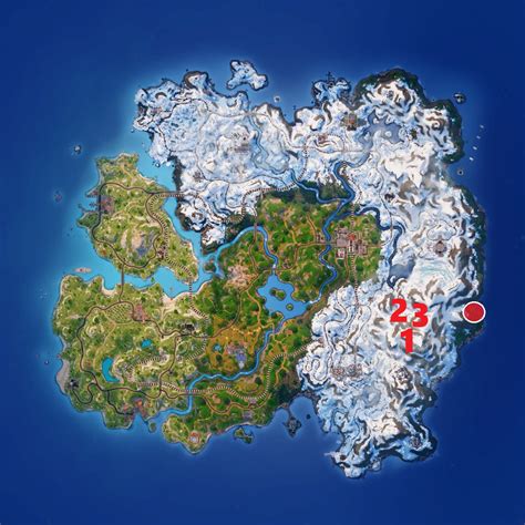 Fortnite Secret Cave Locations Revealed