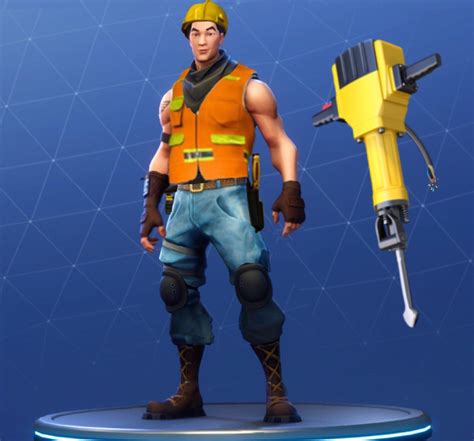 Fortnite Skin Concept R Gaming