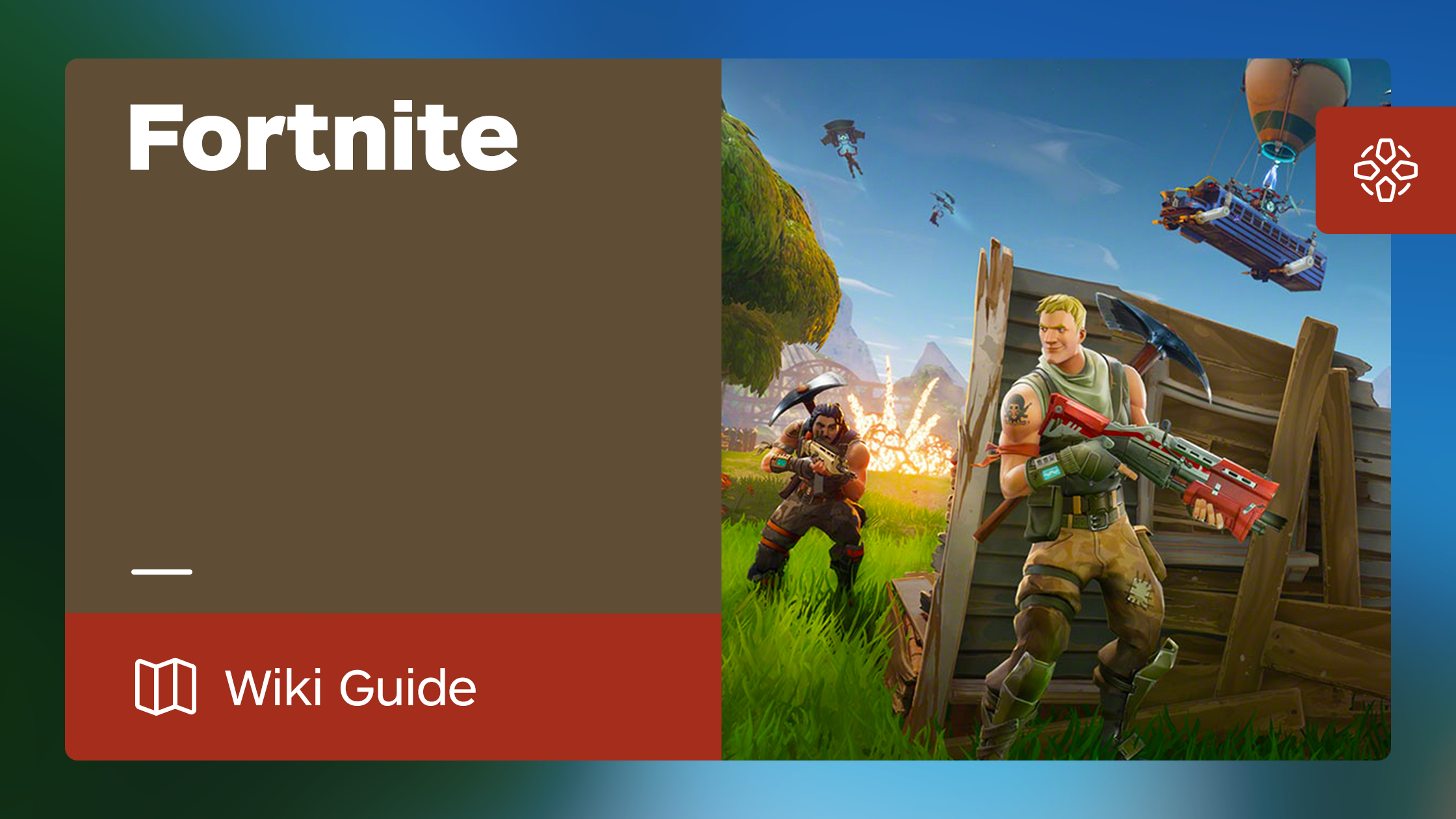 Fortnite Update Notes