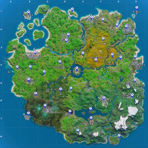 Fortnite Upgrade Bench Locations Season 2 Gamewith