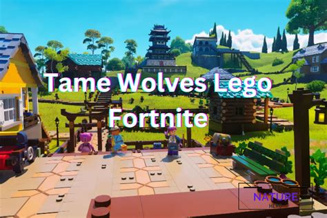 Fortnite Wolves Lego: Ultimate Collecting Tips