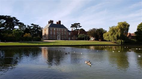 Forty Hall Estate In Enfield North London Youtube