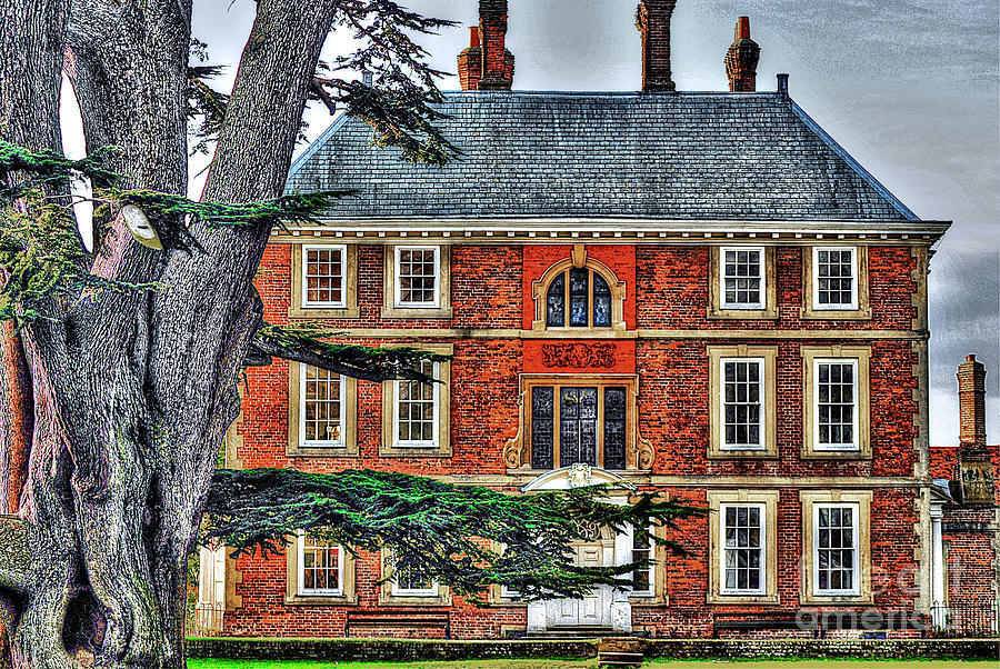 Forty Hall House