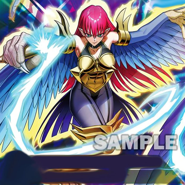 Found A Player Using This Card In His Deck Just For Harpies Is There A