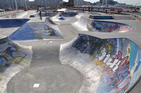 Found On Bing From Www Pinterest Com Skate Park Skatepark Design